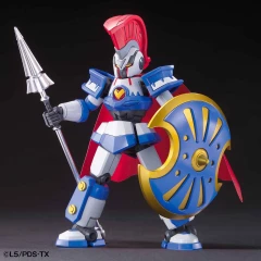 Модель Danball Senki LBX Achilles производитель Bandai