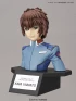 Figure-rise Bust Kira Yamato источник Mobile Suit Gundam SEED