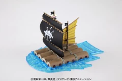 Модель Marshall D. Teach Pirate Ship производитель Bandai