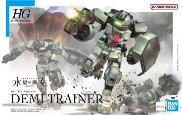 1/144 HG Demi Trainer модель