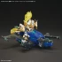 SDW Heroes Zhao Yun 00 Gundam Command Package изображение 5
