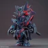 SDW HEROES Sasuke Delta Gundam источник SD Gundam