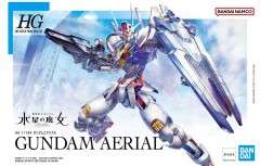 1/144 HG Gundam Aerial модель