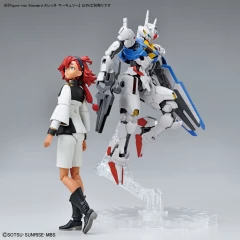 Figure-rise Standard Suletta Mercury изображение 12