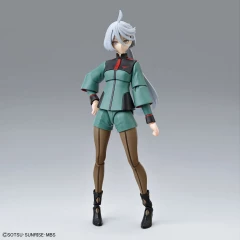 Figure-rise Standard Miorine Rembran источник Mobile Suit Gundam: The Witch from Mercury