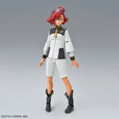 Figure-rise Standard Suletta Mercury источник Mobile Suit Gundam: The Witch from Mercury