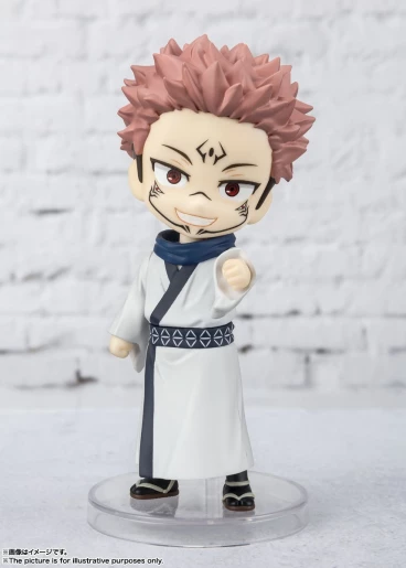 Figuarts mini Sukuna фигурка