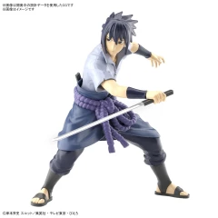 Модель Entry Grade Uchiha Sasuke источник Naruto Shippuden