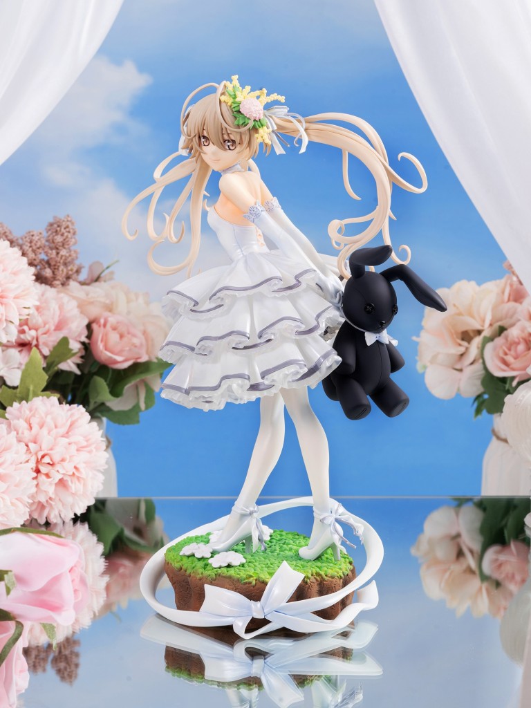 1/7 Yosuga no Sora: Sora Kasugano Wedding Ver. - купить фигурку по цене  26090 р.