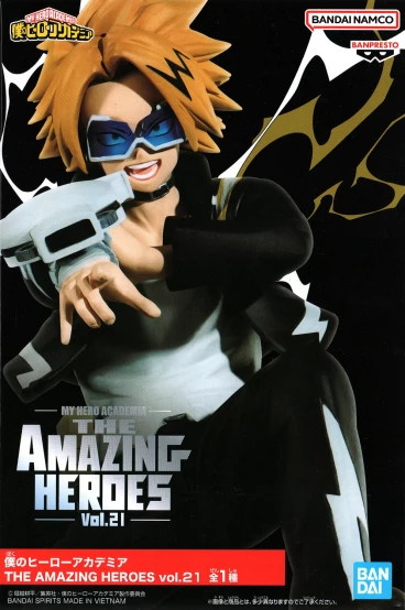 My Hero Academia The Amazing Heroes Vol. 21 Denki Kaminari фигурка