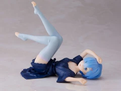 Фигурка Re:Zero Starting Life in Another World Relax Time Rem Dressing Gown Ver. источник Re:ZERO -Starting Life in Another World-