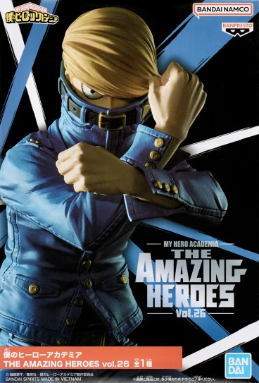 My Hero Academia The Amazing Heroes Vol. 26 Best Jeanist фигурка