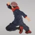 Фигурка Jujutsu Kaisen Jufutsu no Waza Yuji Itadori производитель Bandai