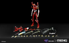 Модель Multipurpose Humanoid Decisive Weapon, Artificial Human Evangelion Production Model-02 (Pre-Colored Edition) источник Rebuild of Evangelion