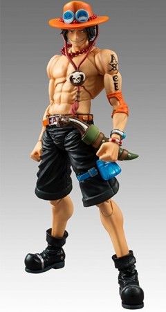 Variable Action Heroes ONE PIECE PORTGAS D. ACE фигурка