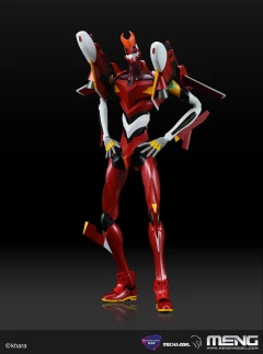 Модель Multipurpose Humanoid Decisive Weapon, Artificial Human Evangelion Production Model-02 (Pre-Colored Edition) производитель Meng