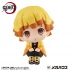 Category.complete-models Look Up! Demon Slayer: Kimetsu no Yaiba Zenitsu Agatsuma производитель MegaHouse