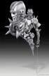 Фигурка Chozokado 「Silver Chariot」 серия Chozokado