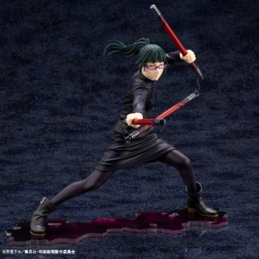 1/8 ARTFX J Maki Zen'in фигурка