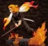 Фигурка 1/8 ARTFX J Kyojuro Rengoku производитель KOTOBUKIYA