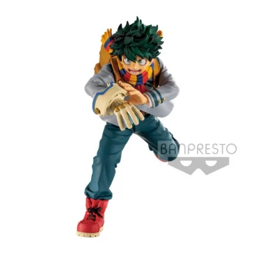 My Hero Academia Bravegraph #1 Vol.1 Izuku Midoriya фигурка