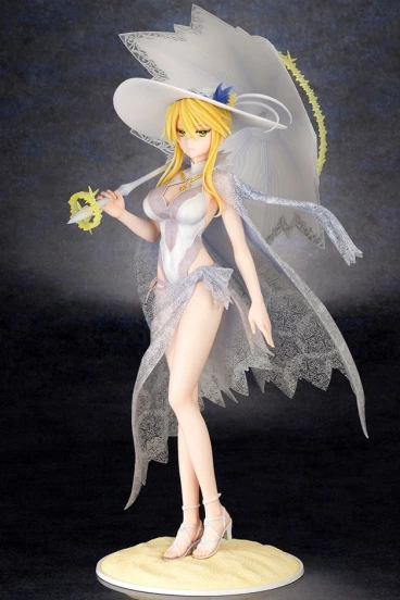 Ruler/Altria Pendragon Figure фигурка