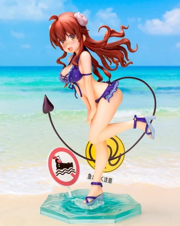 1/7 The Demon Girl Next Door - Shadow Mistress Yuko Figure Swimsuit Ver. category.complete-models