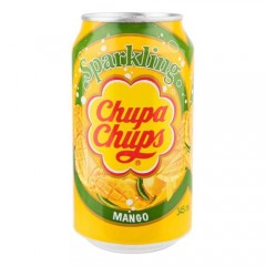 Газированный напиток Chupa Chups Манго, 0,345 л продукт