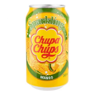 Газированный напиток Chupa Chups Манго, 0,345 л продукт
