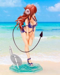 Category.complete-models 1/7 The Demon Girl Next Door - Shadow Mistress Yuko Figure Swimsuit Ver. изображение 1