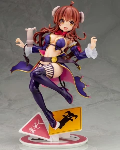 Category.complete-models 1/7 The Demon Girl Next Door: Shadow Mistress Yuko Figure изображение 2