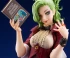 Фигурка 1/7 Horror Bishoujo Beetlejuice Red Tuxedo Ver. изображение 5