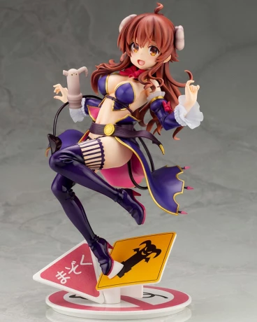 1/7 The Demon Girl Next Door: Shadow Mistress Yuko Figure category.complete-models