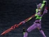 Модель 1/400 Evangelion Unit-01 with Spear of Cassius источник Neon Genesis Evangelion