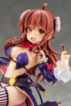 Category.complete-models 1/7 The Demon Girl Next Door: Shadow Mistress Yuko Figure изображение 6