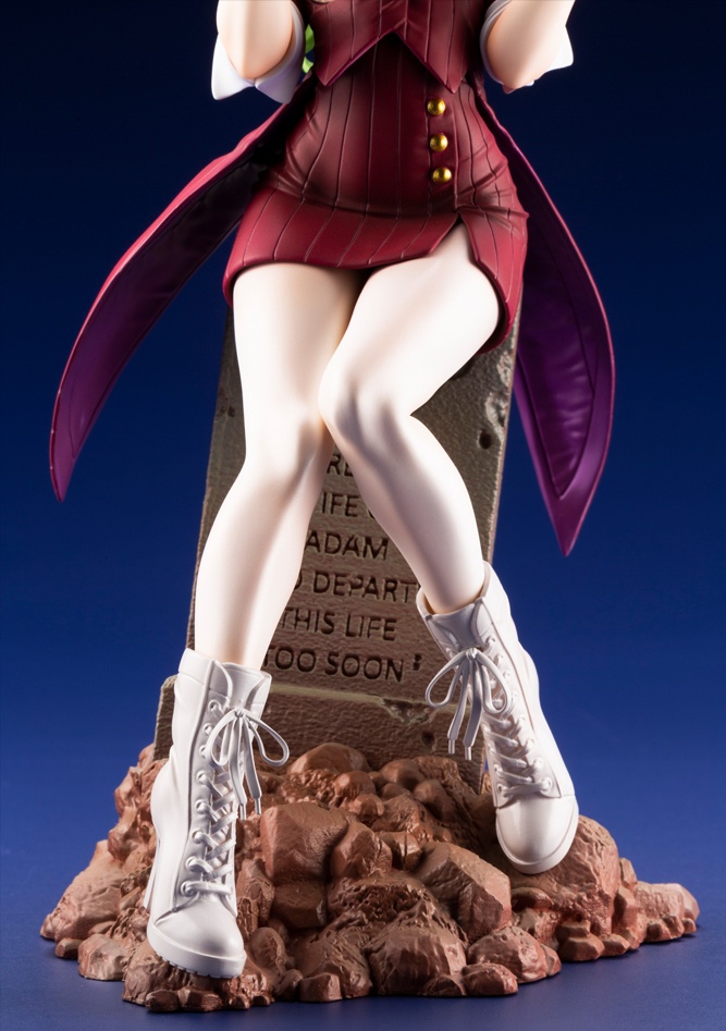 Биседзе. Котобукия Битлджус. Kotobukiya Bishoujo. Beetlejuice — Kotobukiya Bishoujo.