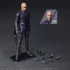 Фигурка Final Fantasy VII Remake: Play Arts Kai Rude изображение 3