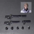 Category.action-figures Final Fantasy VII Remake: Play Arts Kai Rufus Shinra изображение 4