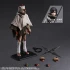 Фигурка Final Fantasy VII Remake Intergrade Play Arts Kai Yuffie Kisaragi изображение 2