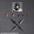 Фигурка Final Fantasy VII Remake Intergrade Play Arts Kai Yuffie Kisaragi изображение 3