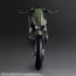 Category.action-figures Final Fantasy VII Remake: Play Arts Kai Jessie & Motor Bike Set источник Final Fantasy VII Remake