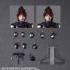Category.action-figures Final Fantasy VII Remake: Play Arts Kai Jessie, Cloud & Motor Bike Set изображение 4