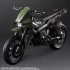 Category.action-figures Final Fantasy VII Remake: Play Arts Kai Jessie & Motor Bike Set изображение 3
