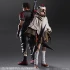 Фигурка Final Fantasy VII Remake Intergrade Play Arts Kai Yuffie Kisaragi изображение 4