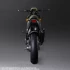 Category.action-figures Final Fantasy VII Remake: Play Arts Kai Jessie & Motor Bike Set серия Play Arts Kai