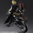 Category.action-figures Final Fantasy VII Remake: Play Arts Kai Jessie, Cloud & Motor Bike Set серия Play Arts Kai