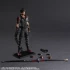 Фигурка Final Fantasy VII Remake Intergrade Play Arts Kai Sonon Kusakabe изображение 2