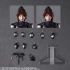 Category.action-figures Final Fantasy VII Remake: Play Arts Kai Jessie & Motor Bike Set изображение 2