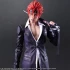 Фигурка Final Fantasy VII Remake: Play Arts Kai Reno изображение 1