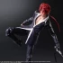 Фигурка Final Fantasy VII Remake: Play Arts Kai Reno производитель SQUARE ENIX